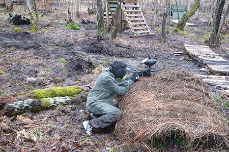 paintball