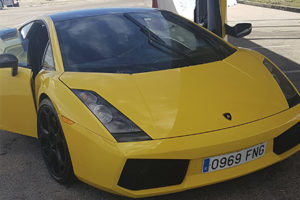 lamborghini gijon